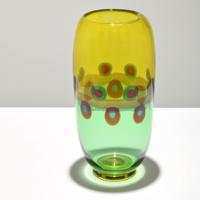 Anzolo Fuga Vase, Provenance Lobel Modern - Sold for $2,048 on 05-18-2024 (Lot 133).jpg
